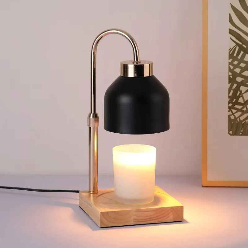 Lampe Chauffe-Bougie "Lumina"