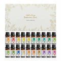 L'Apothicaire Zen – Coffret Prestige de 20 Huiles Aromatiques