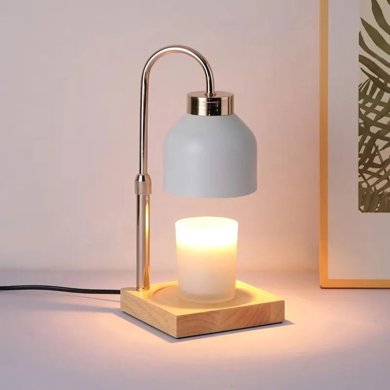 Lampe Chauffe-Bougie "Lumina"