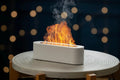 Diffuseur Ligne de Feu – Brume & Flamme Simulée
