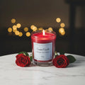 Bougie Parfumée "Collection Aromathérapie"